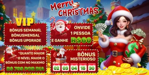 Bônus Cadastro
