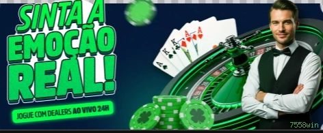 Apostas esportivas ao vivo na 7558win