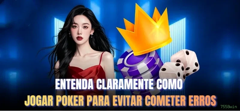 Promoções e bônus exclusivos da 7558win